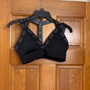Adorable Nike Strappy Sports Bra